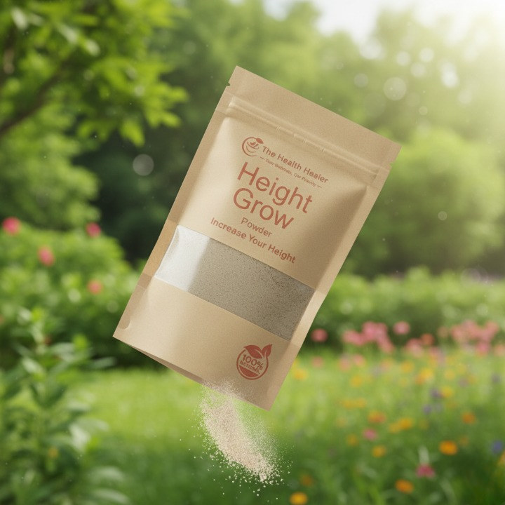 Health Healer Height Grow Powder – 100g