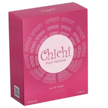 Sapil Chichi Perfume – 100ml