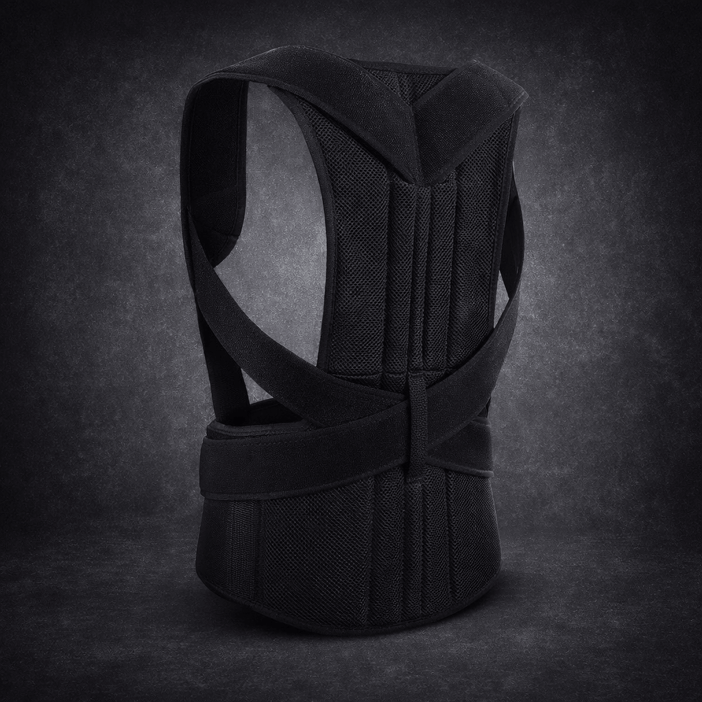 Adjustable Posture Corrector Belt