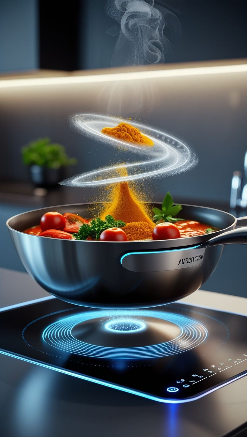 Raf Electric Stove