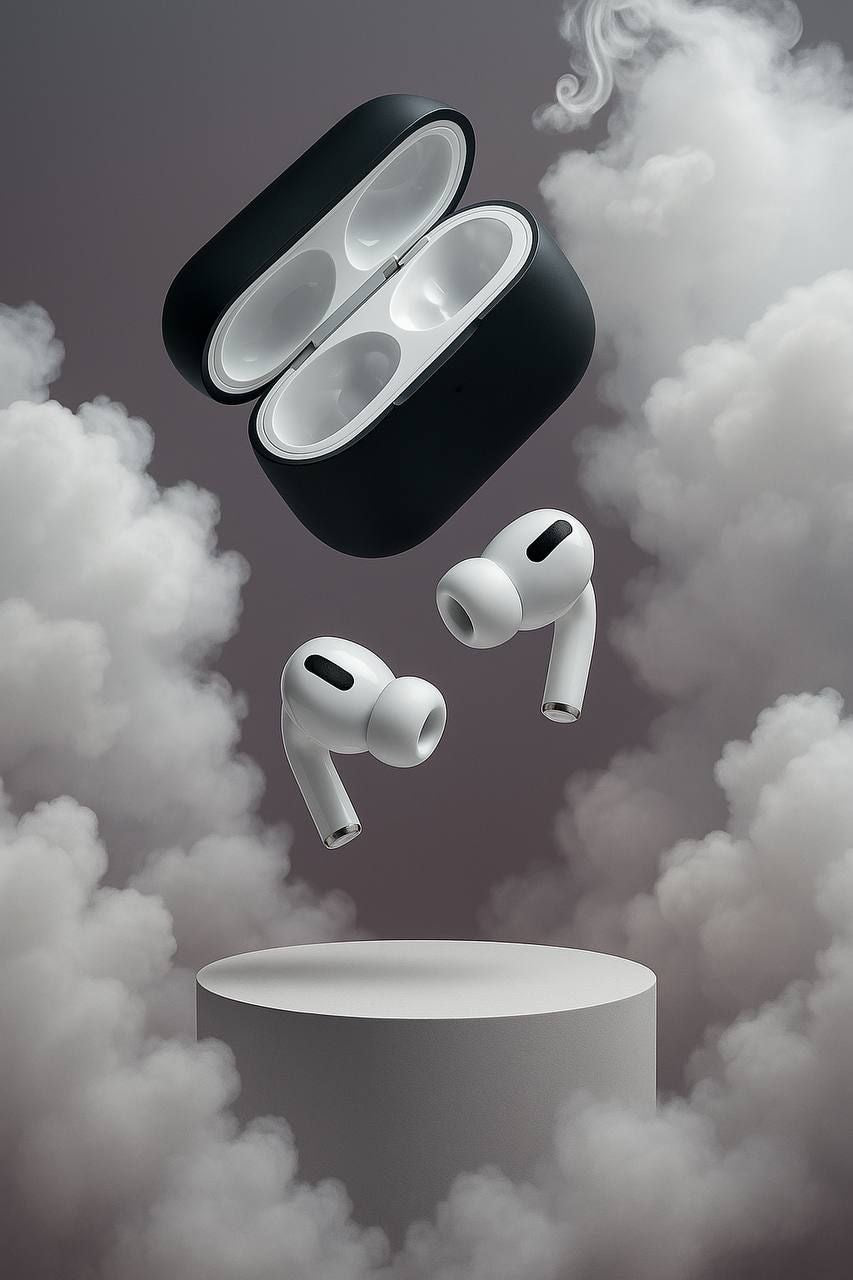 Pro 2 Wireless Earbuds – White