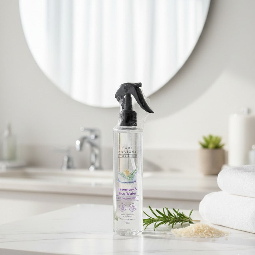 Bare Anatomy Hair Growth Spray – 200ml