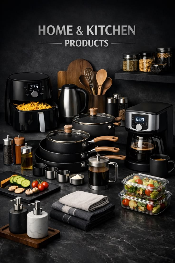 Kitchen Accessories