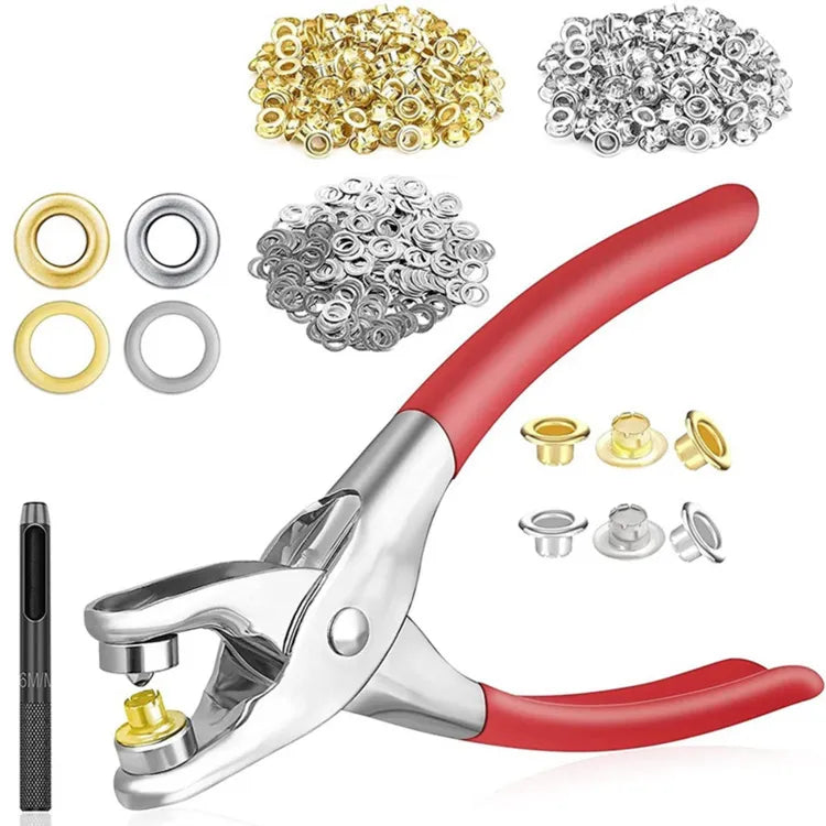 Metal Snap Button Press Machine – 50 Pcs