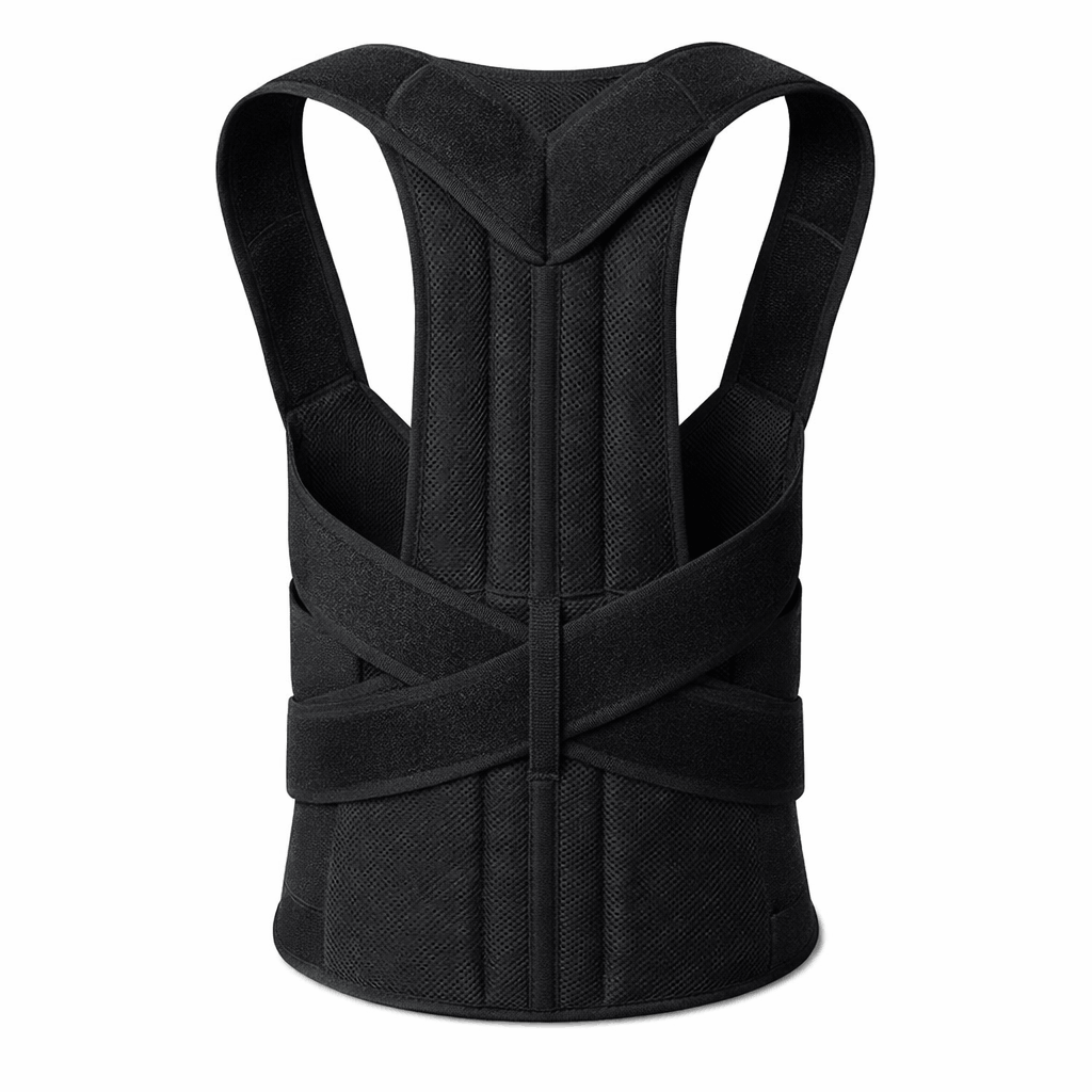 Adjustable Posture Corrector Belt