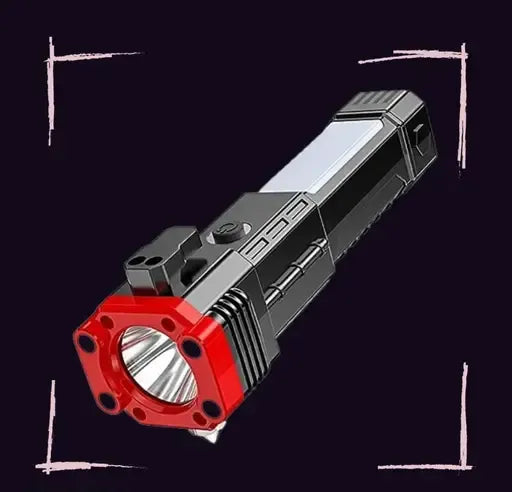 Multifunction LED Torch & Power Bank