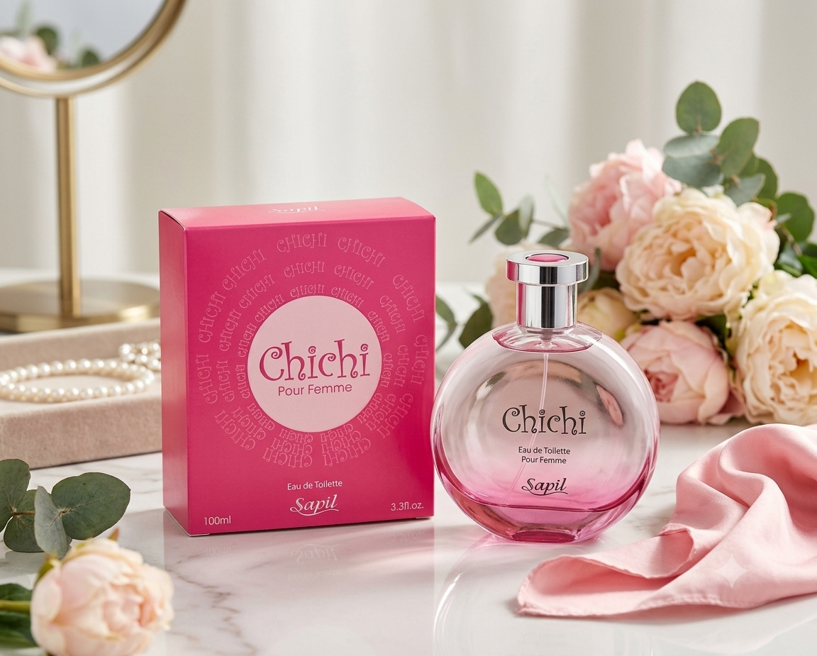 Sapil Chichi Perfume – 100ml