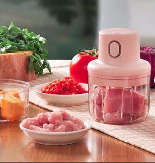 Electric Mini Food Chopper – 100ml