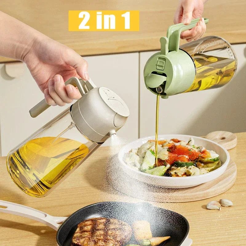 Pure MIst 2 in 1 Oil Sprayer